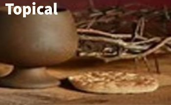 Topical::“All Scripture is inspired by God and profitable for teaching, for reproof, for correction, for training in righteousness" 2Timothy 3:16